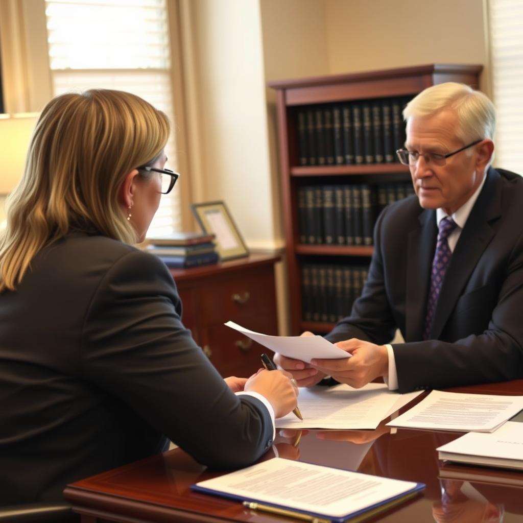 Custody Contempt Lawyer Fredericksburg