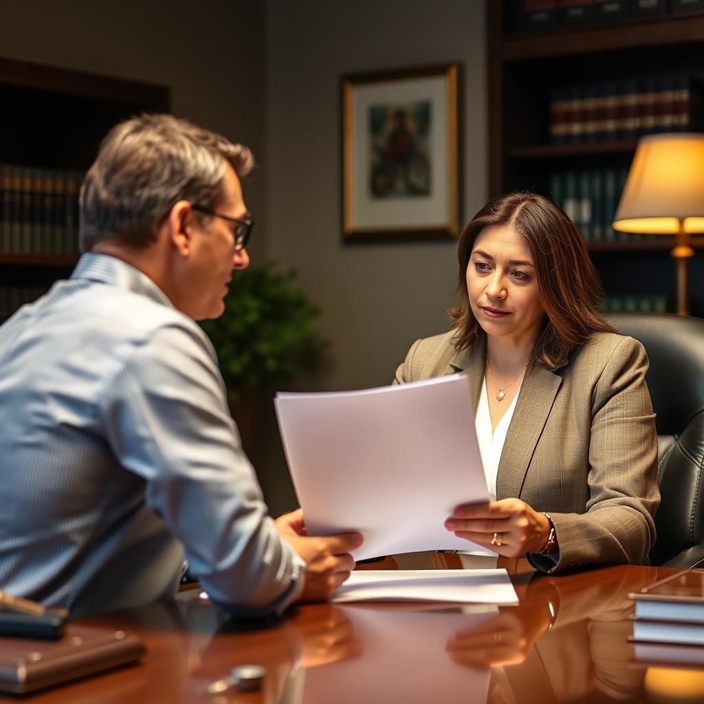 Custody Contempt Lawyer Madison County