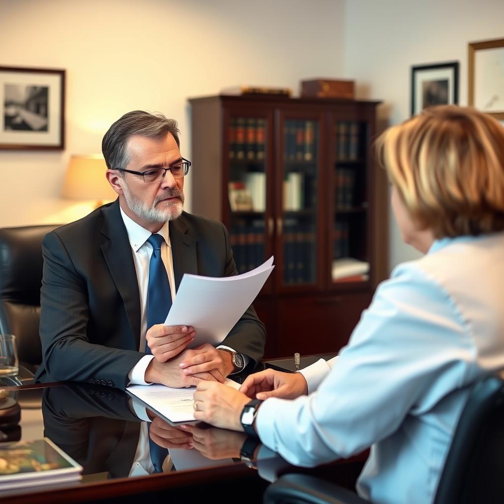 Custody Contempt Lawyer Prince George County