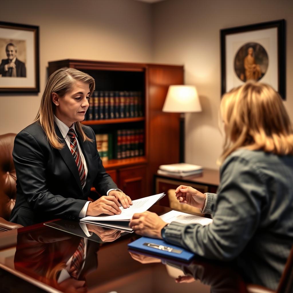 Custody Contempt Lawyer Prince William County