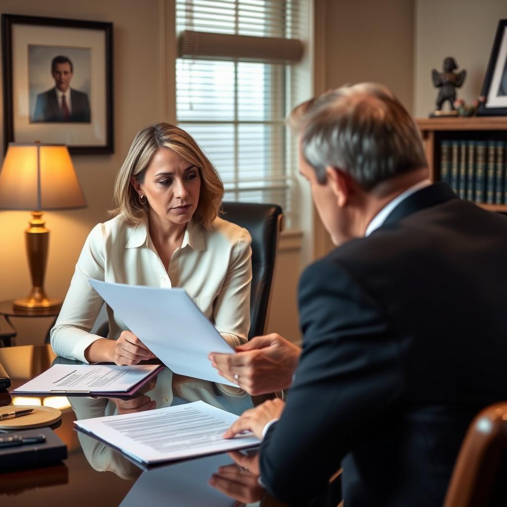 Custody Contempt Lawyer Shenandoah