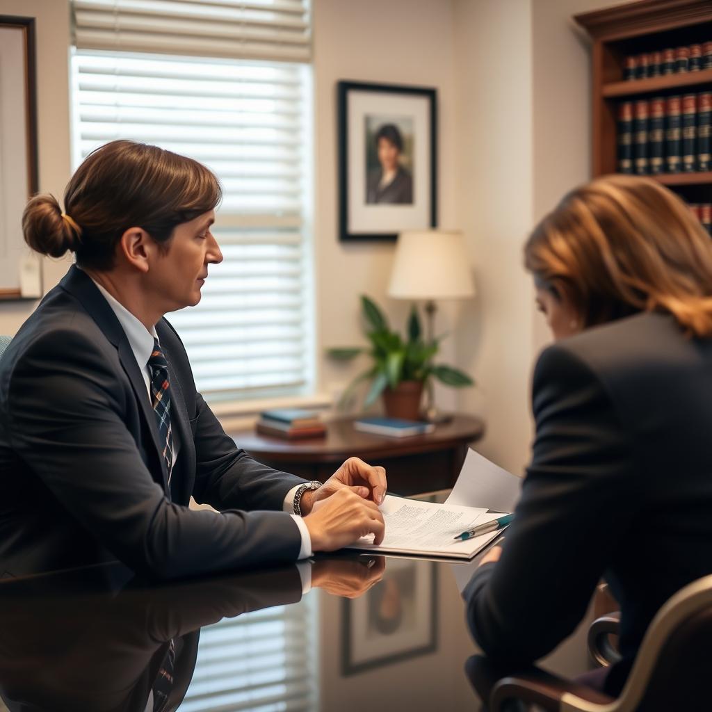 Custody Contempt Lawyer Virginia
