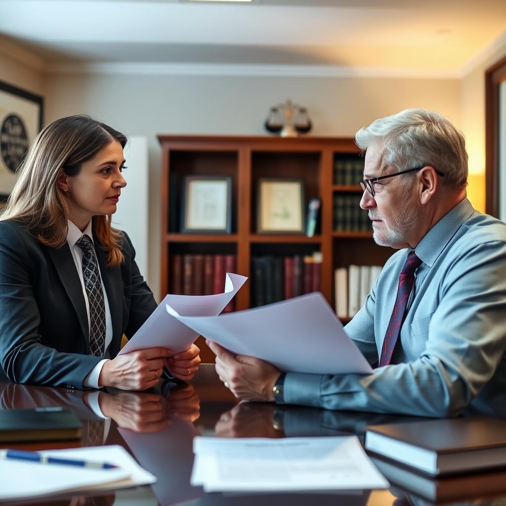 Custody Modification Lawyer Chesterfield County, VA
