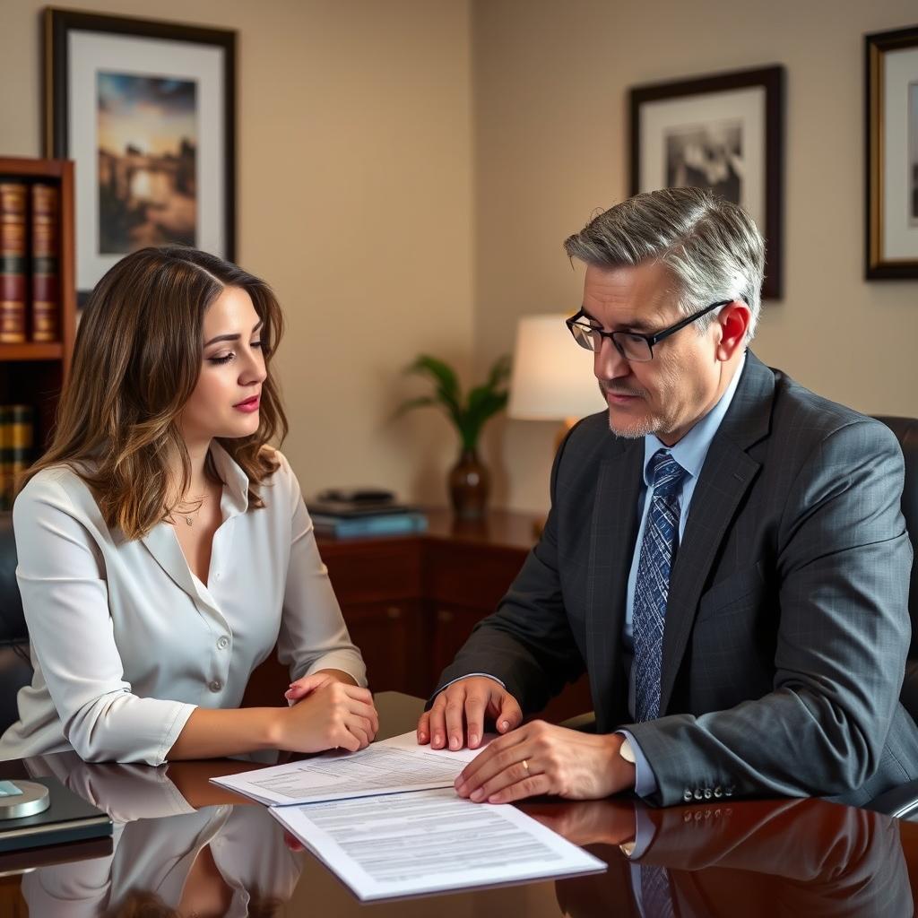 Custody Modification Lawyer Colonial Heights, VA