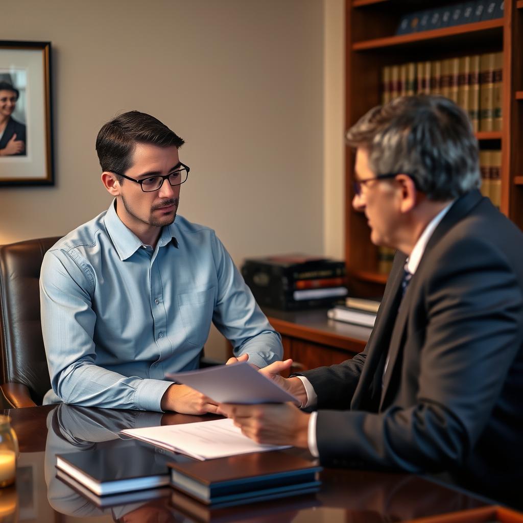 Custody Modification Lawyer Dinwiddie County, VA