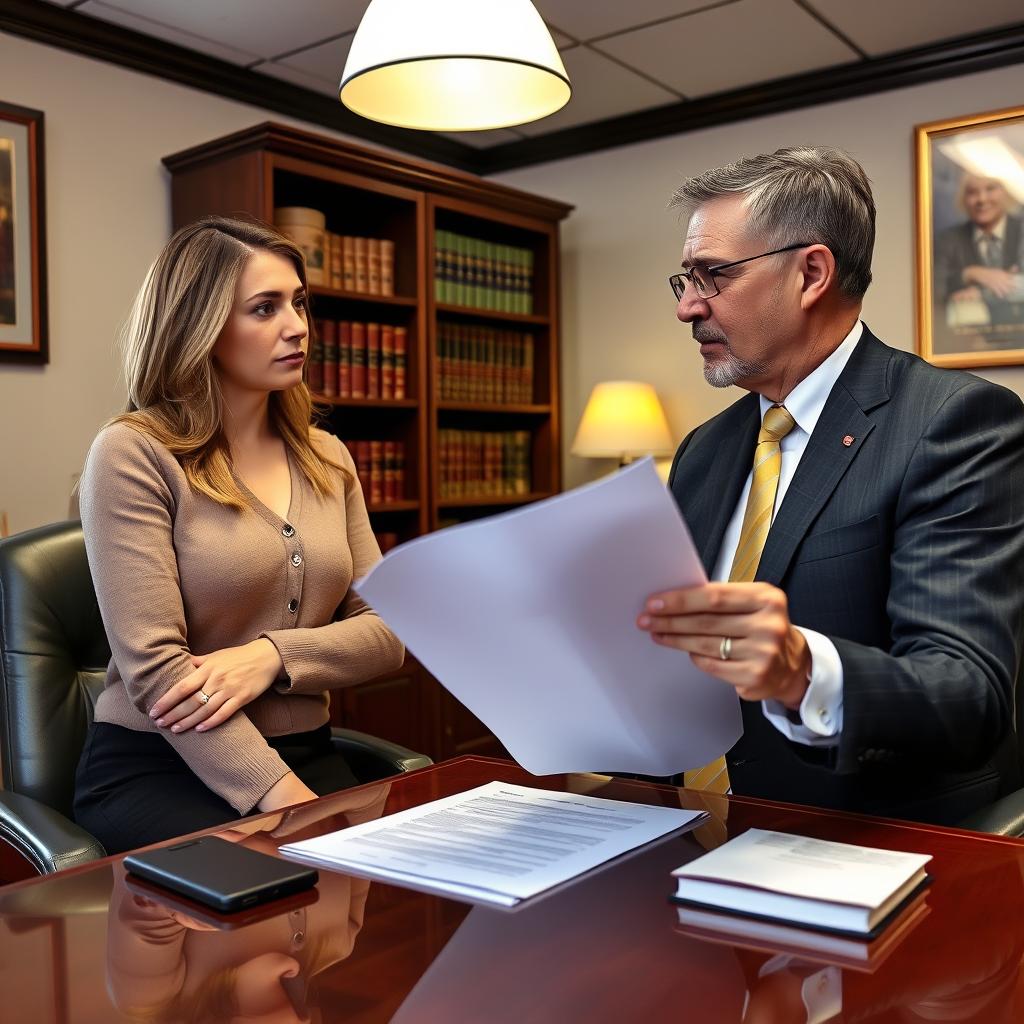 Custody Modification Lawyer Fluvanna County, VA