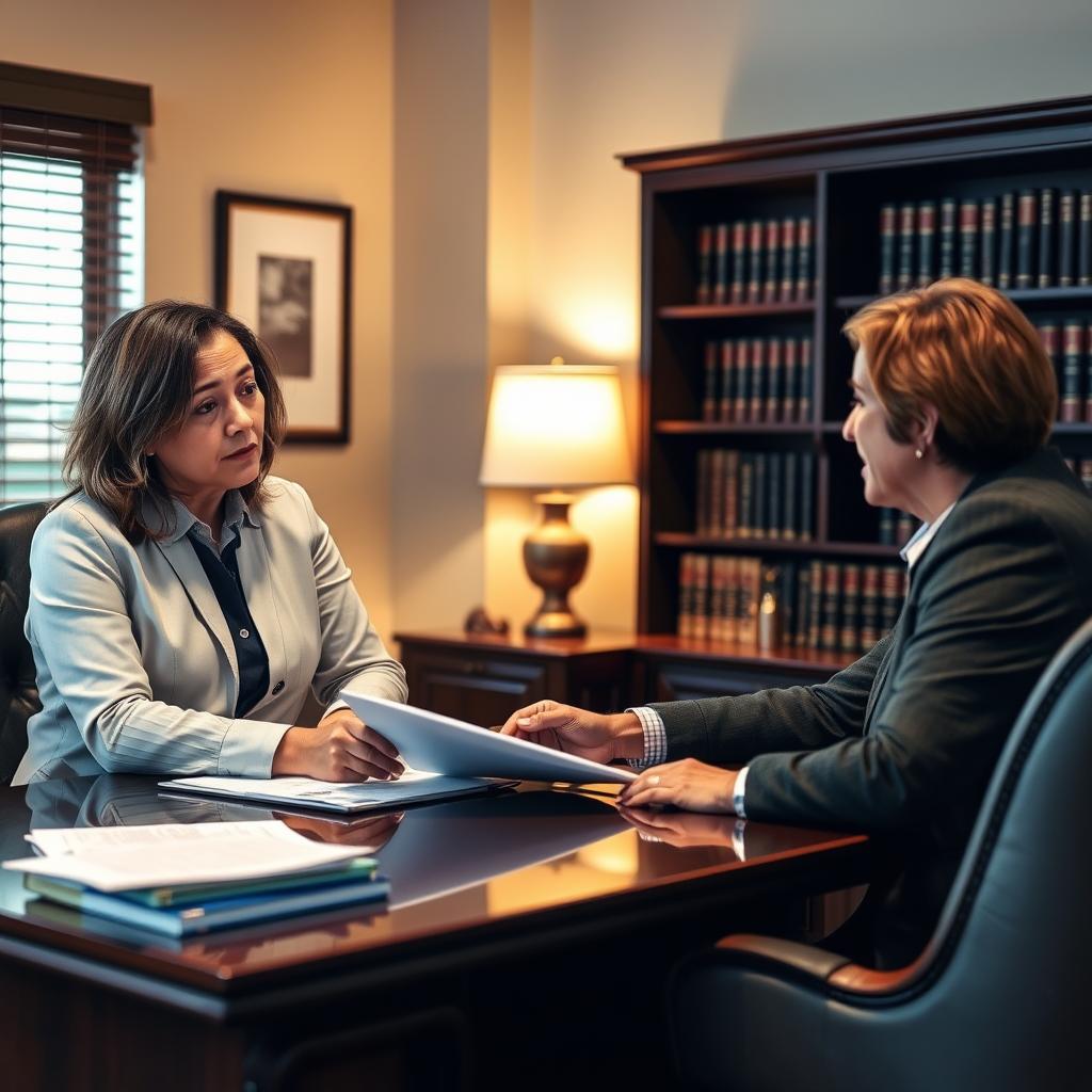 Custody Modification Lawyer Goochland County, VA