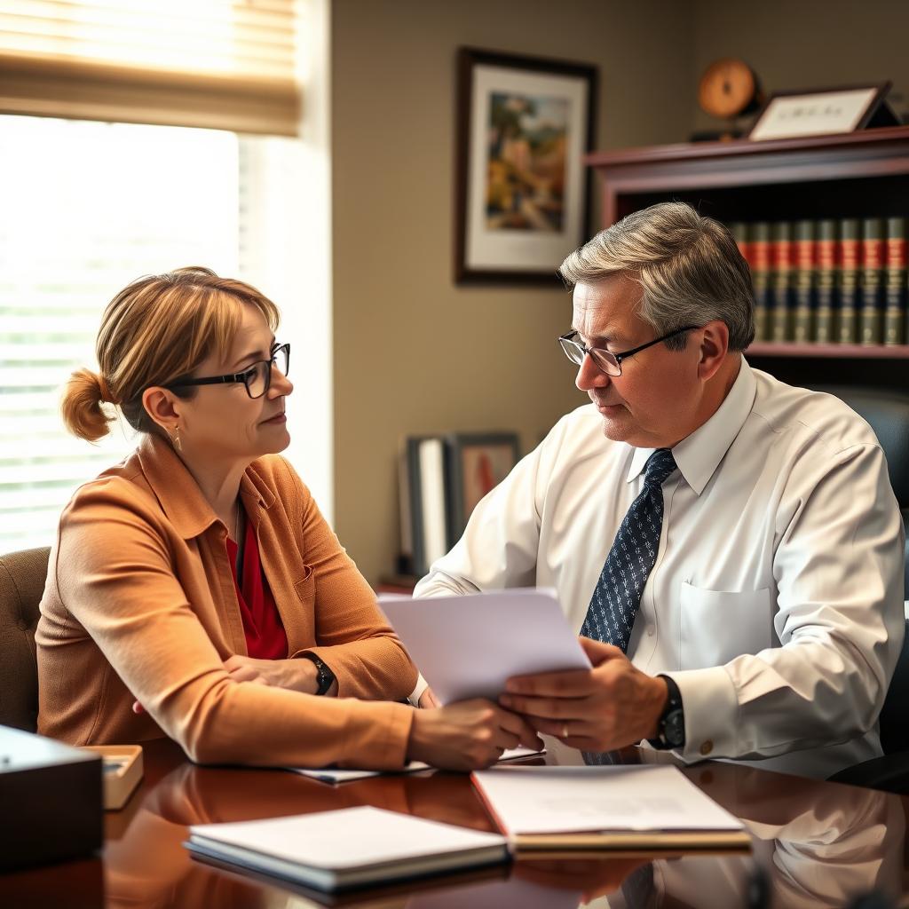 Custody Modification Lawyer Isle of Wight County, VA