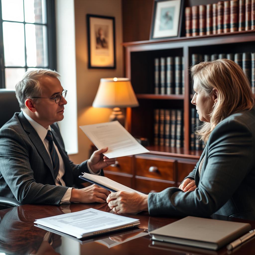 Custody Modification Lawyer James City County, VA