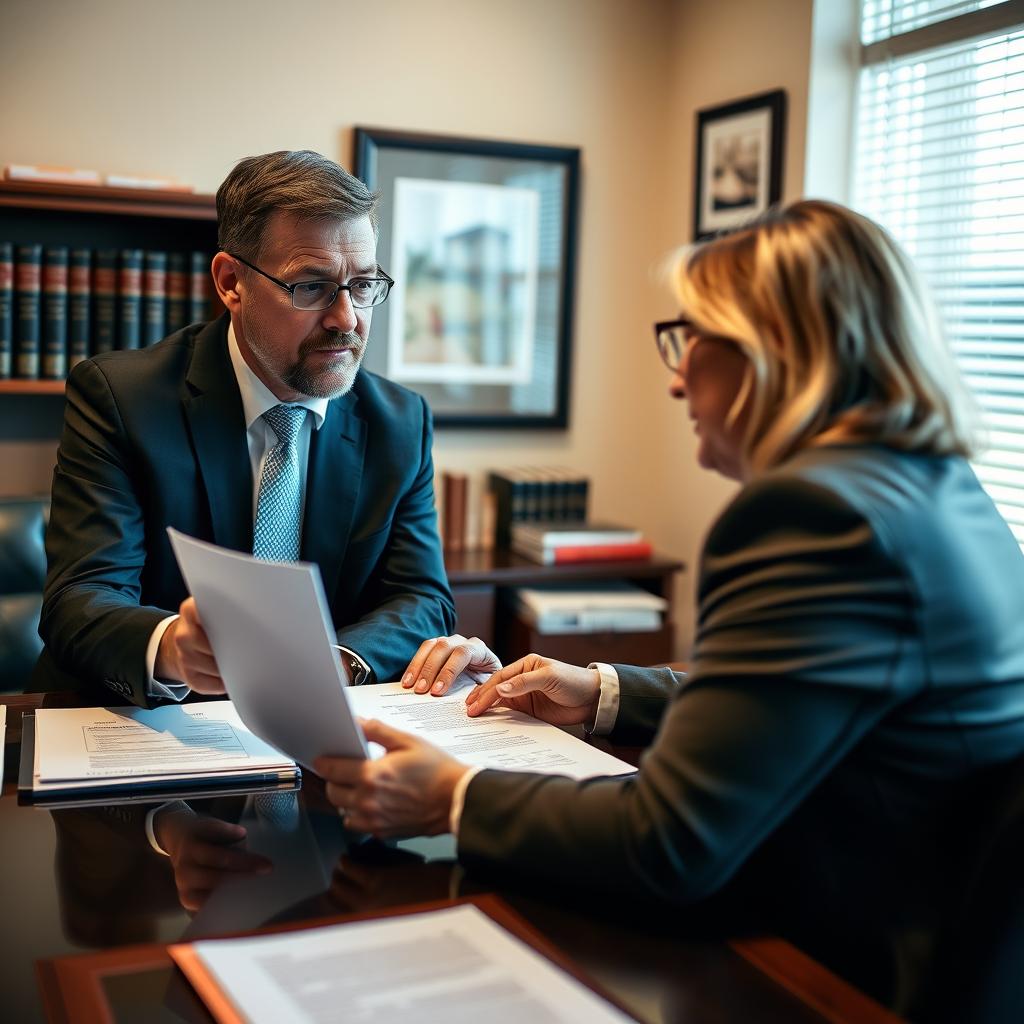 Custody Modification Lawyer King William County, VA