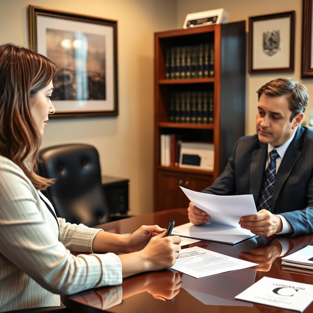 Custody Modification Lawyer Poquoson, VA