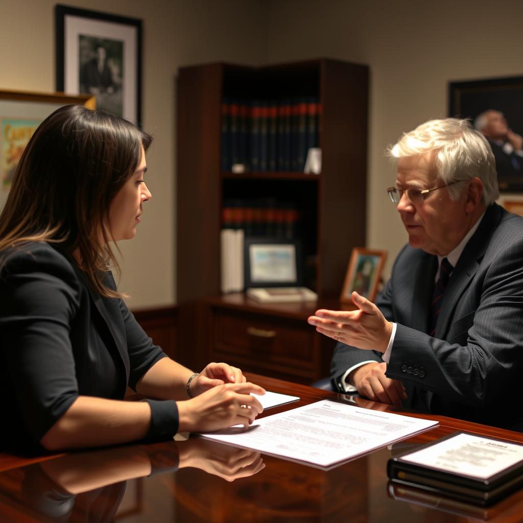 Custody Modification Lawyer Powhatan County, VA