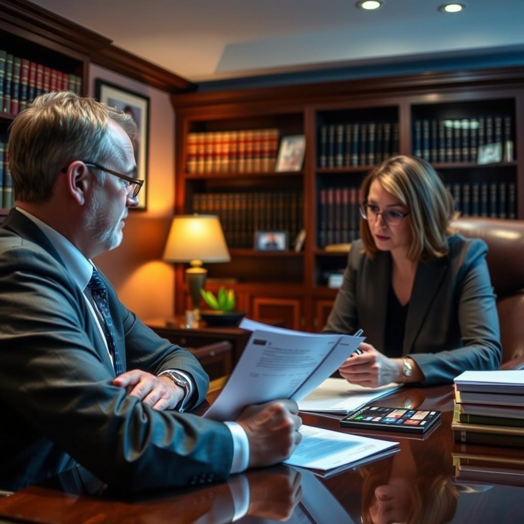 Custody Modification Lawyer Prince George County, VA
