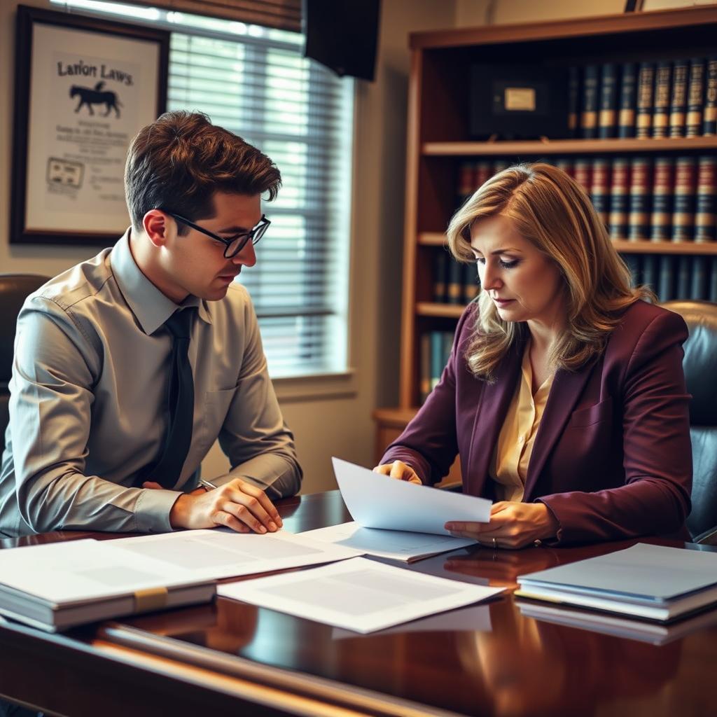 Custody Modification Lawyer Rappahannock County, VA