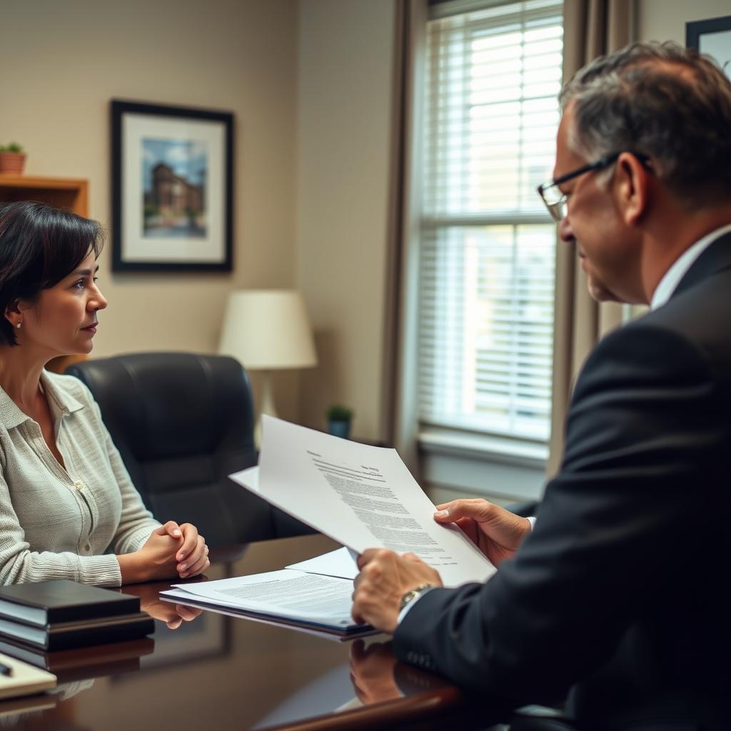 Custody Modification Lawyer Roanoke County, VA