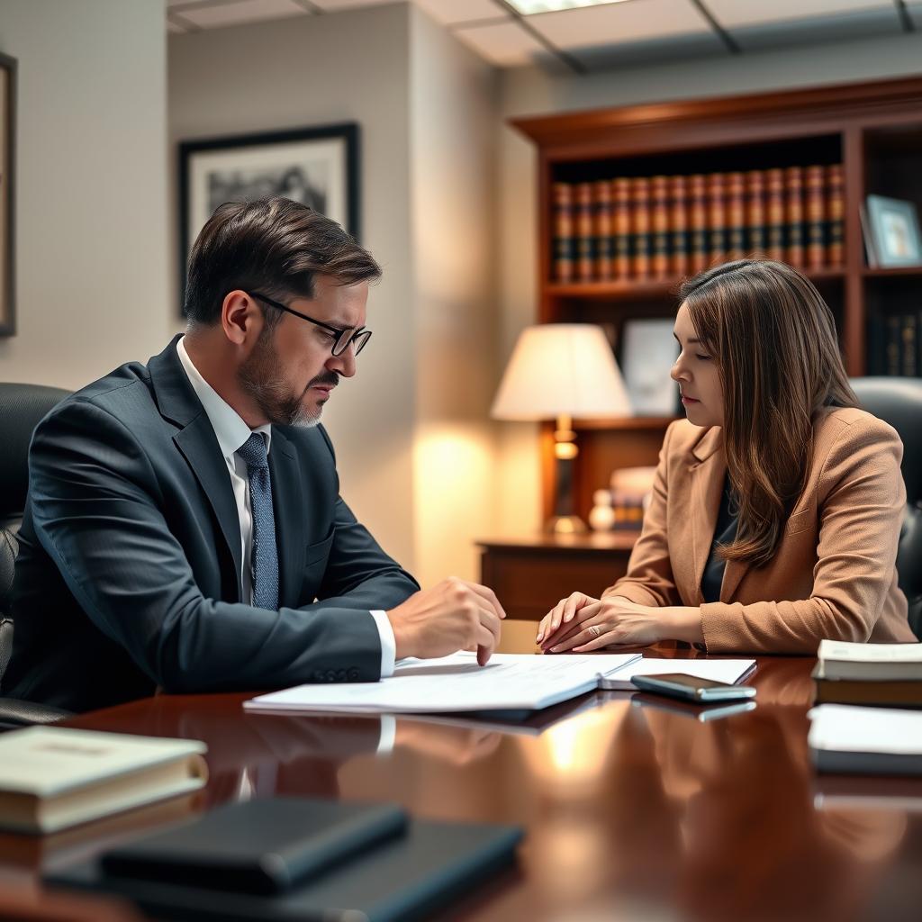 Custody Modification Lawyer Rockingham County, VA