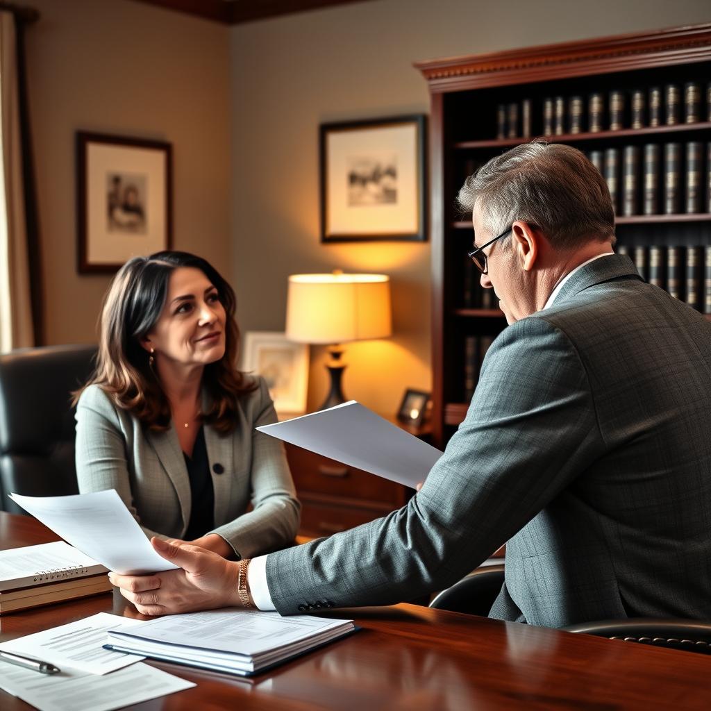 Custody Modification Lawyer York County, VA