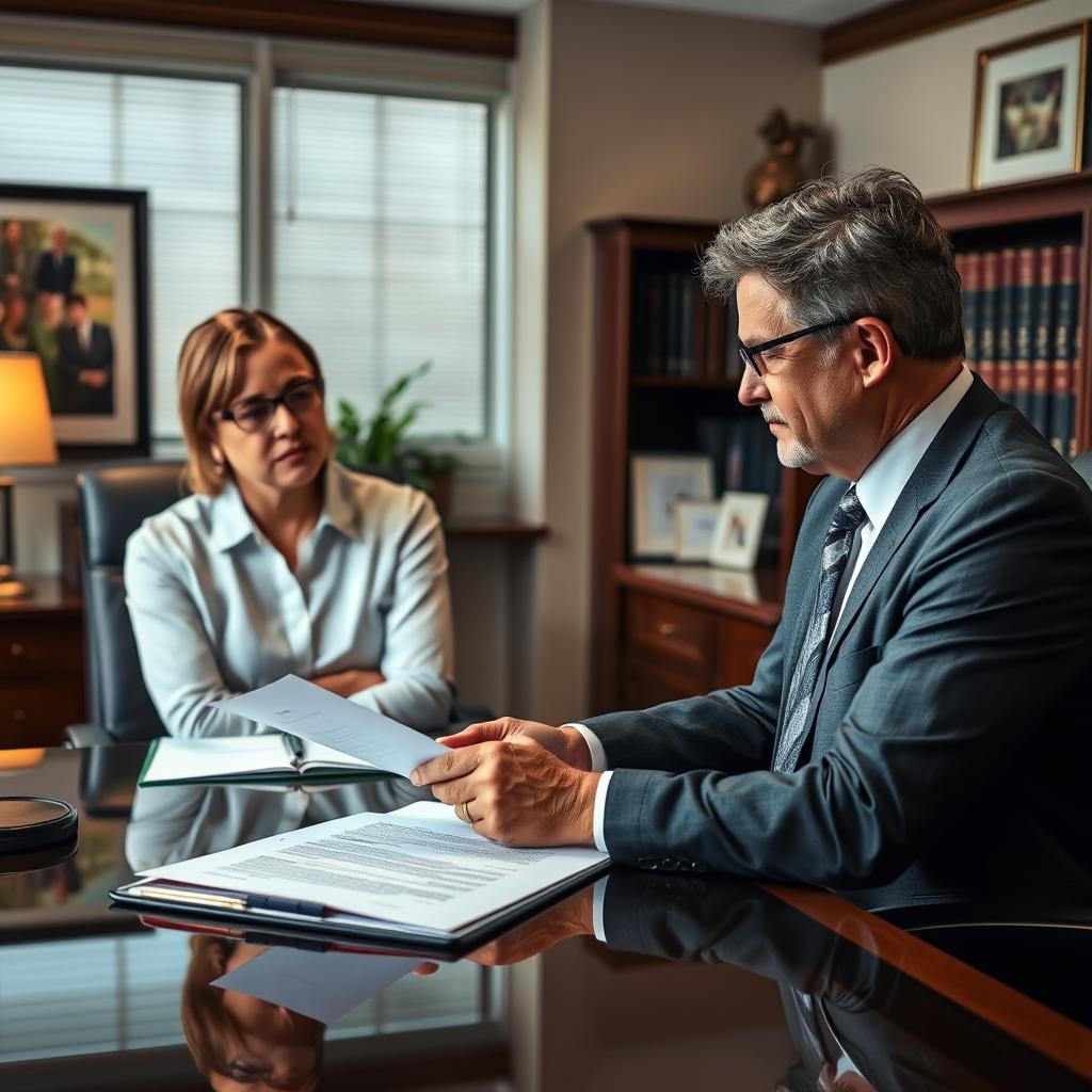 Custody Relocation Lawyer Louisa County, VA