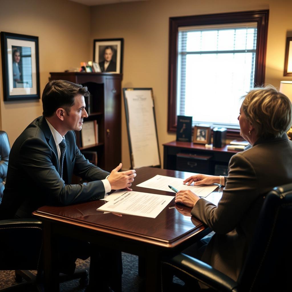 Custody Relocation Lawyer Poquoson, VA