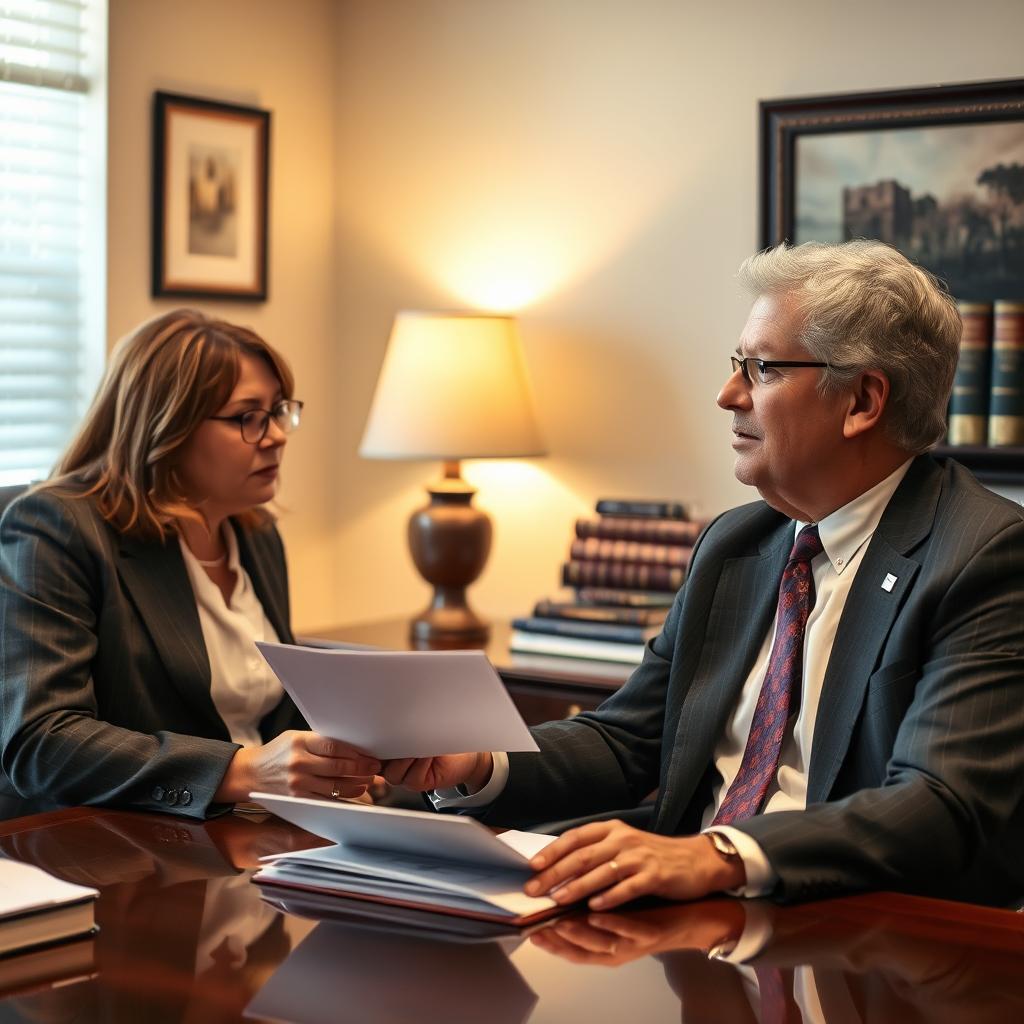 Custody Relocation Lawyer Prince George County, VA