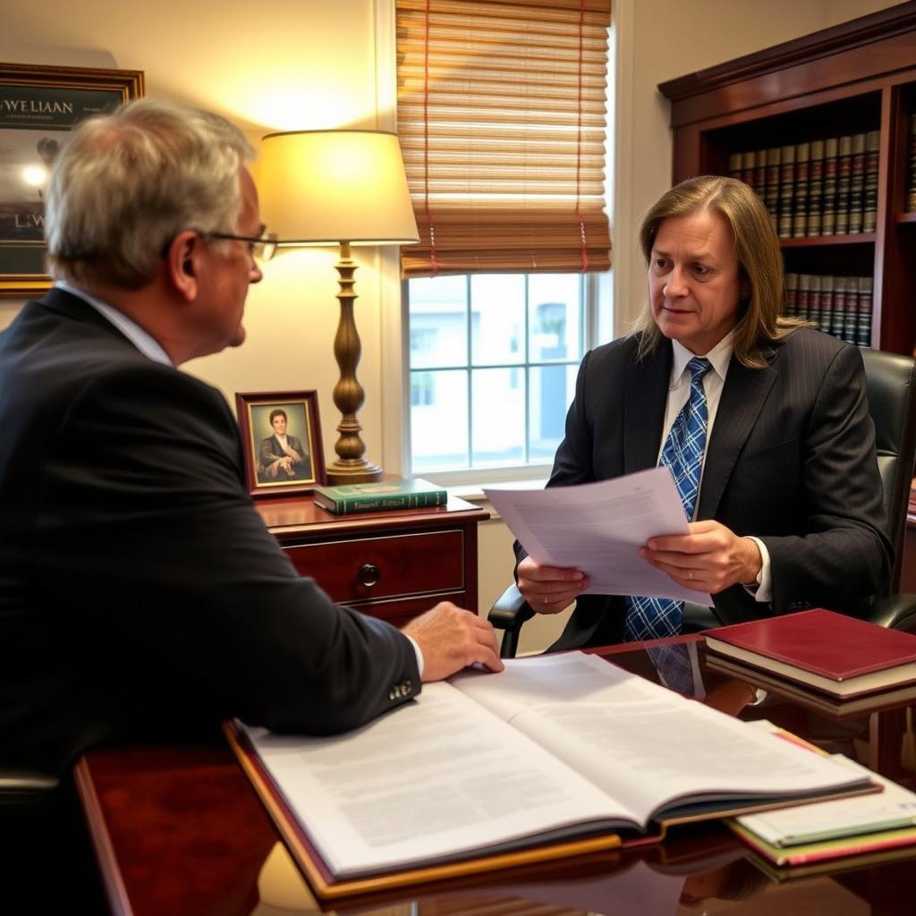 Divorce Decree Enforcement Lawyer Dinwiddie County