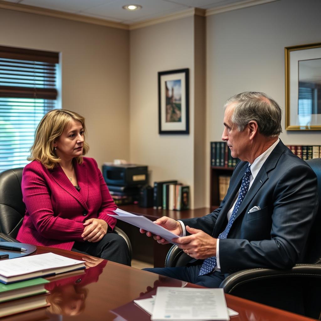 Divorce Decree Enforcement Lawyer Greene County