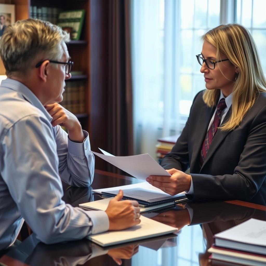 Divorce Decree Enforcement Lawyer Warren County