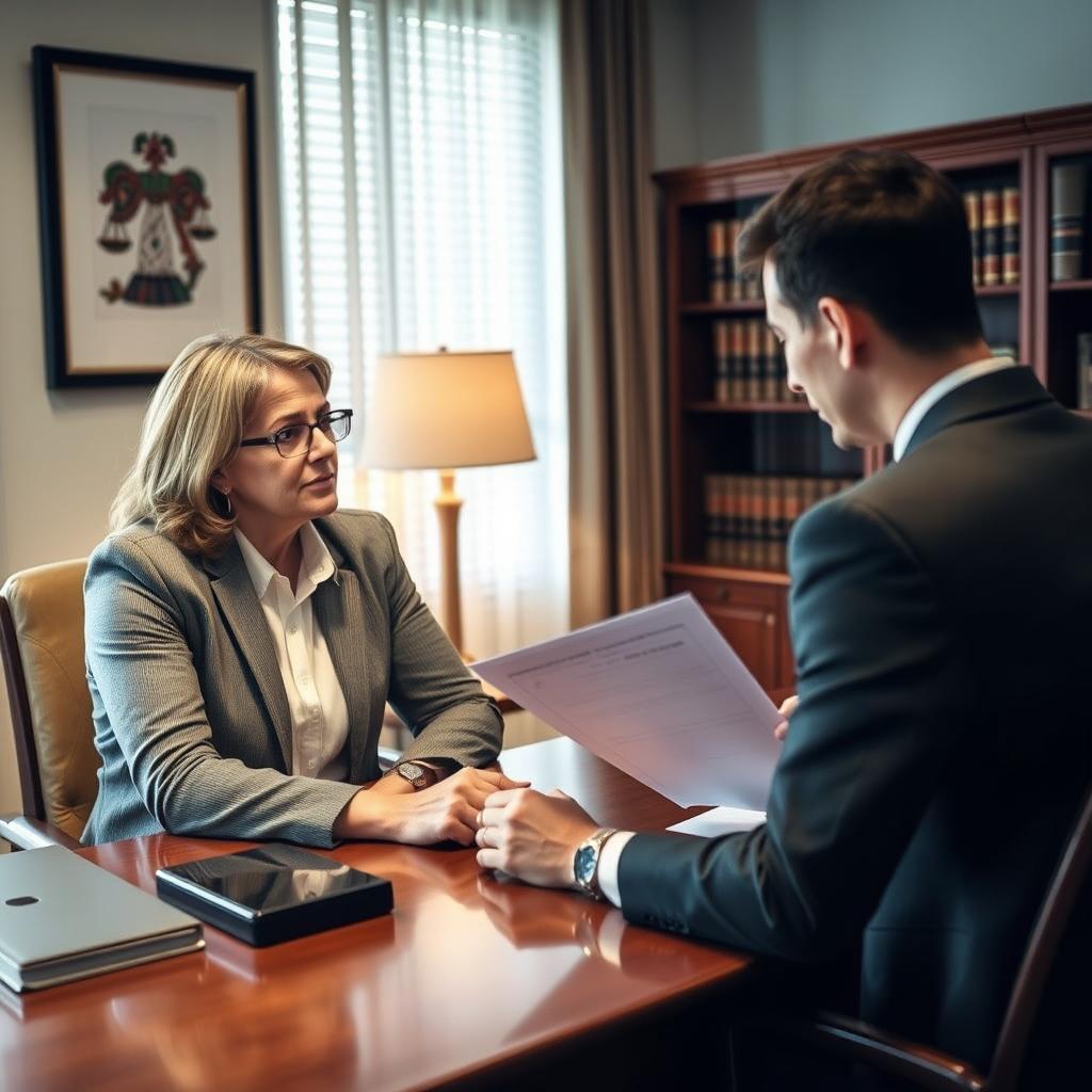 Divorce Decree Modification Lawyer Chesterfield County