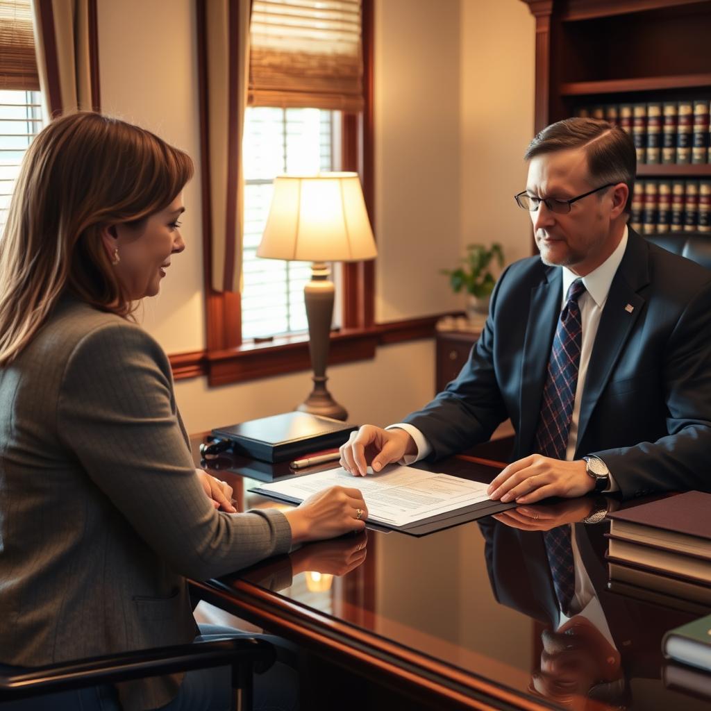 Divorce Decree Modification Lawyer Fauquier County