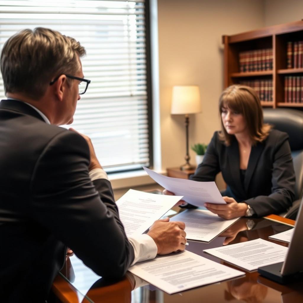 Divorce Decree Modification Lawyer Prince William County