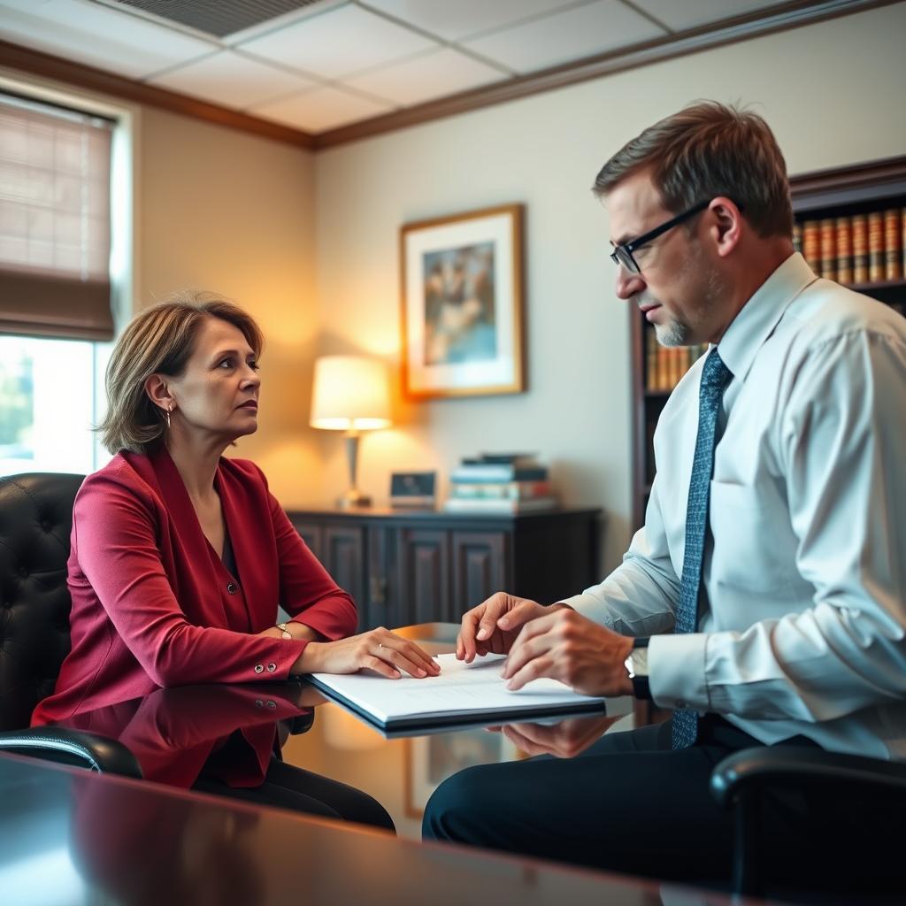 Divorce Decree Modification Lawyer Virginia