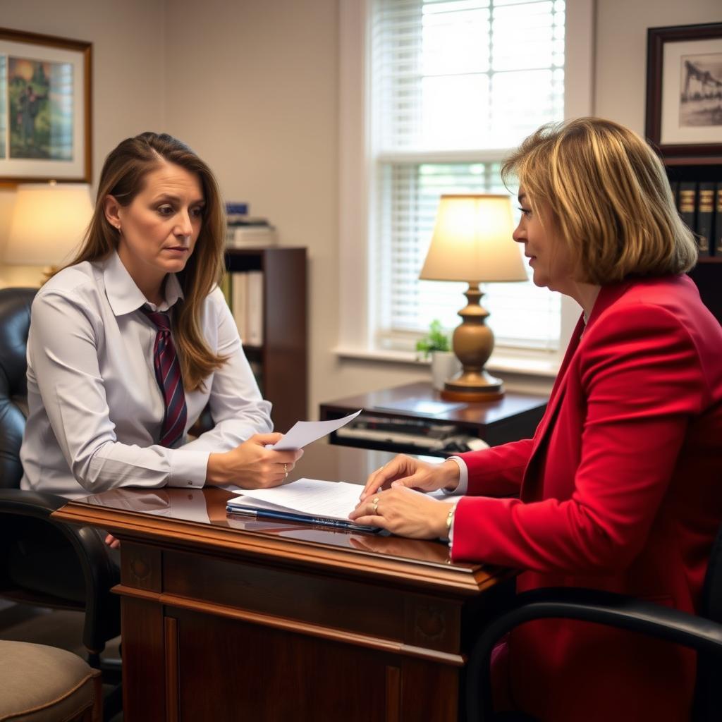 Domestic Abuse Lawyer New Kent County