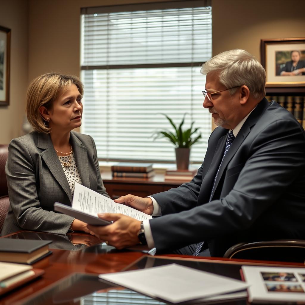 Establish Paternity Lawyer Chesterfield County, VA