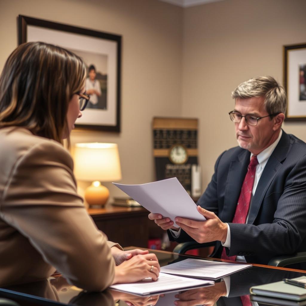 Establish Paternity Lawyer Colonial Heights, VA