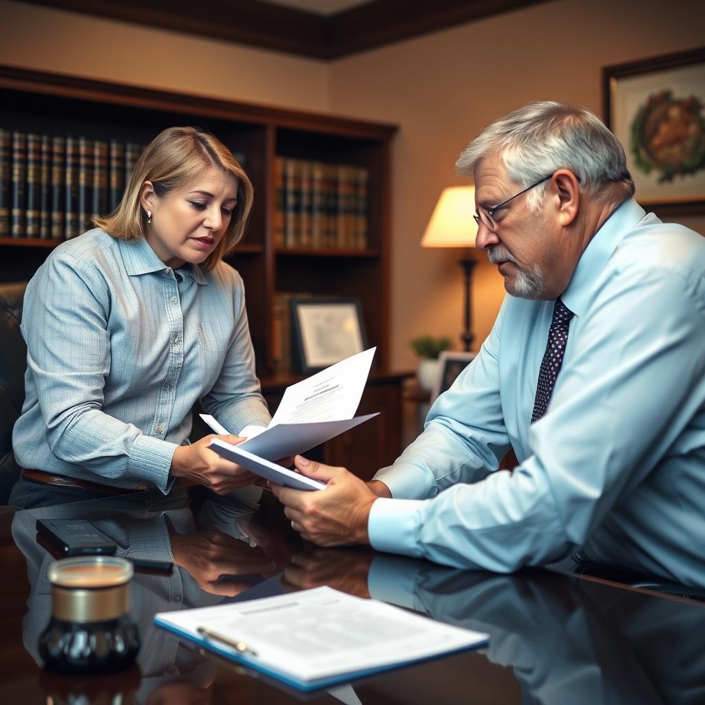 Establish Paternity Lawyer Fauquier County, VA