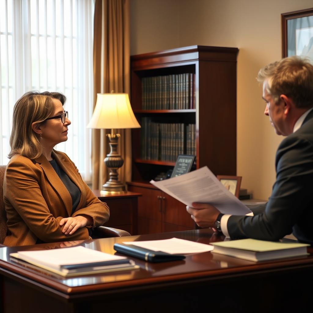 Establish Paternity Lawyer James City County, VA