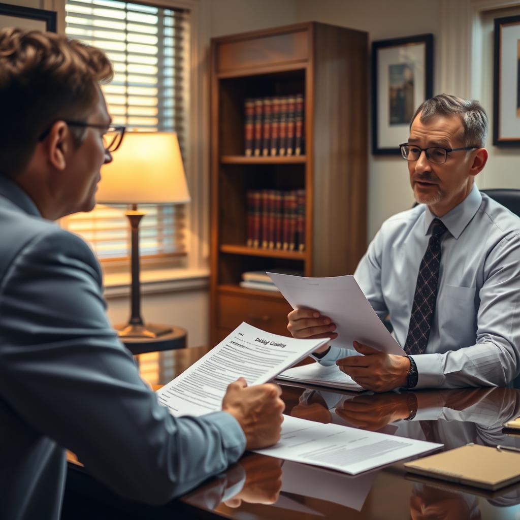 Establish Paternity Lawyer New Kent County, VA