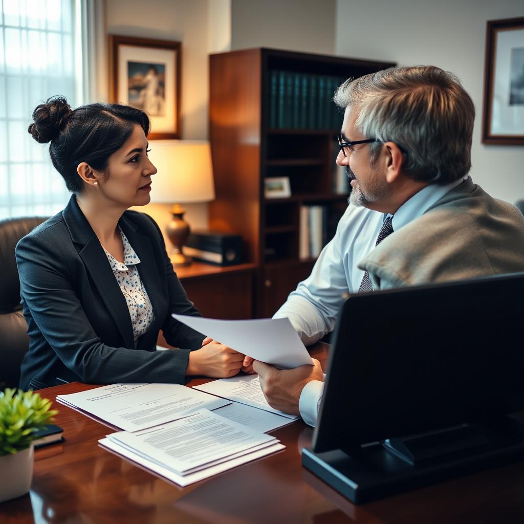 Establish Paternity Lawyer Virginia, VA