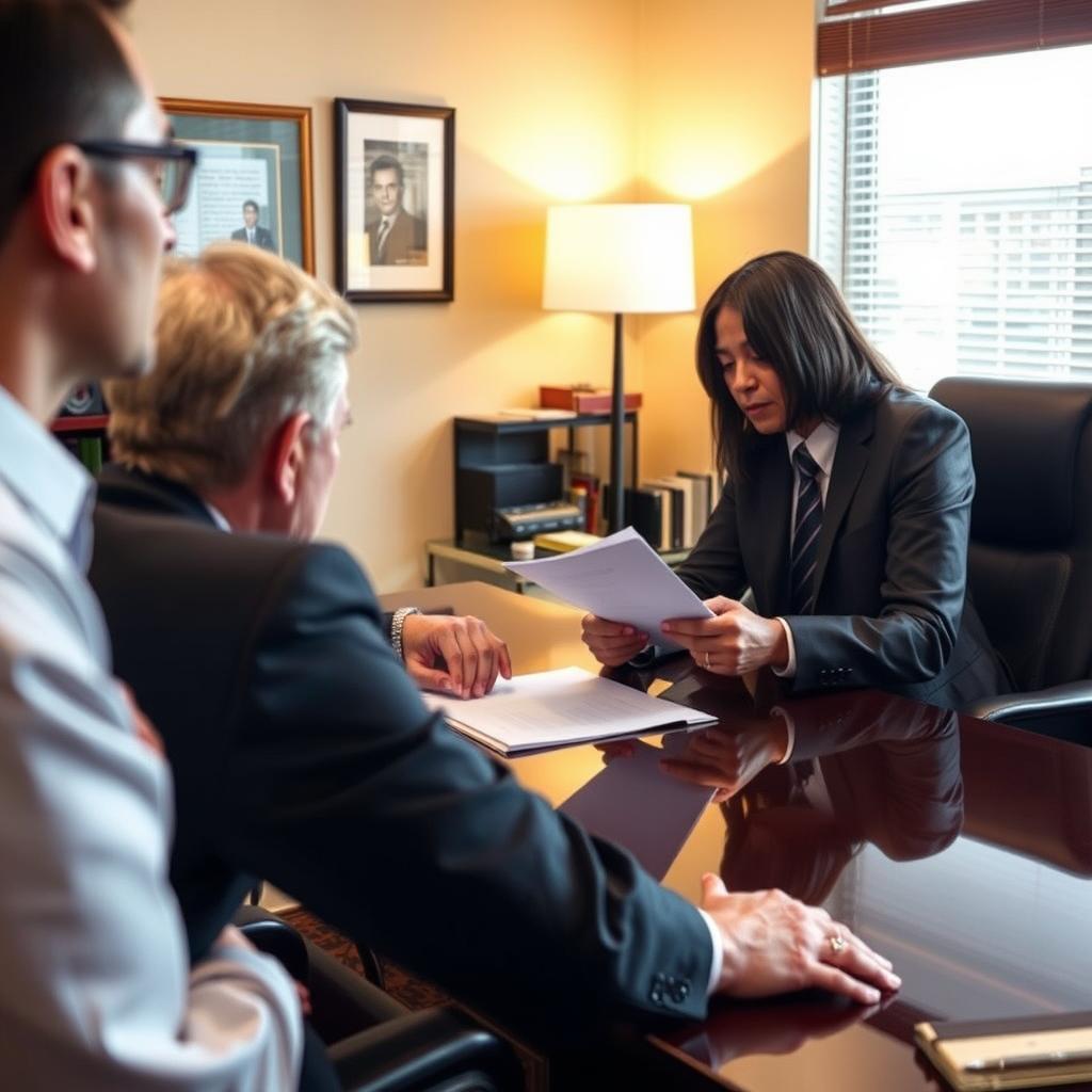 Foreign Divorce Decree Enforcement Lawyer Prince George County