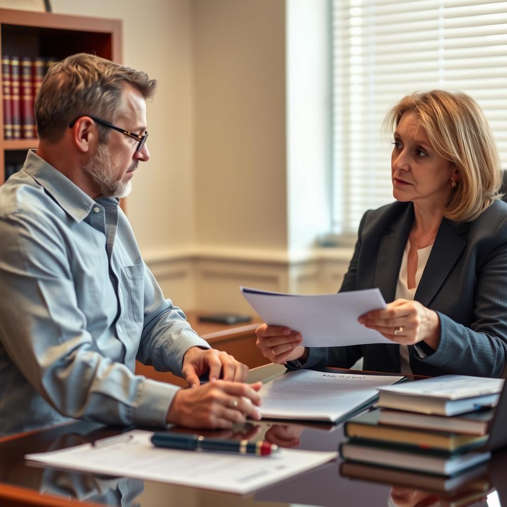 Guardianship Lawyer Arlington County