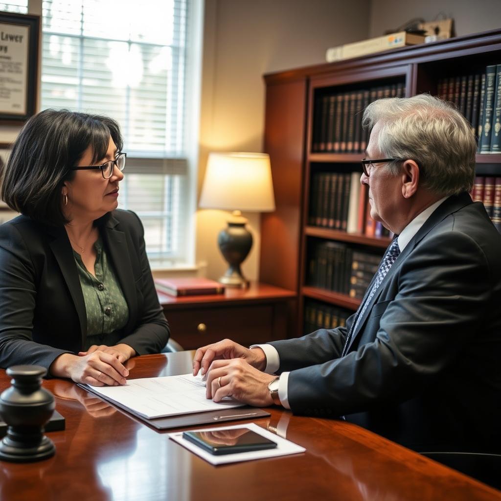 Guardianship Lawyer Botetourt County