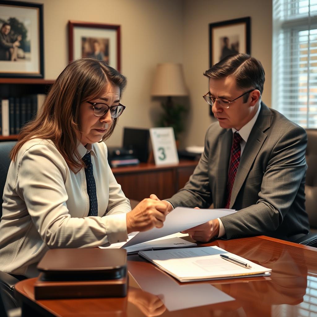 Guardianship Lawyer Fairfax County