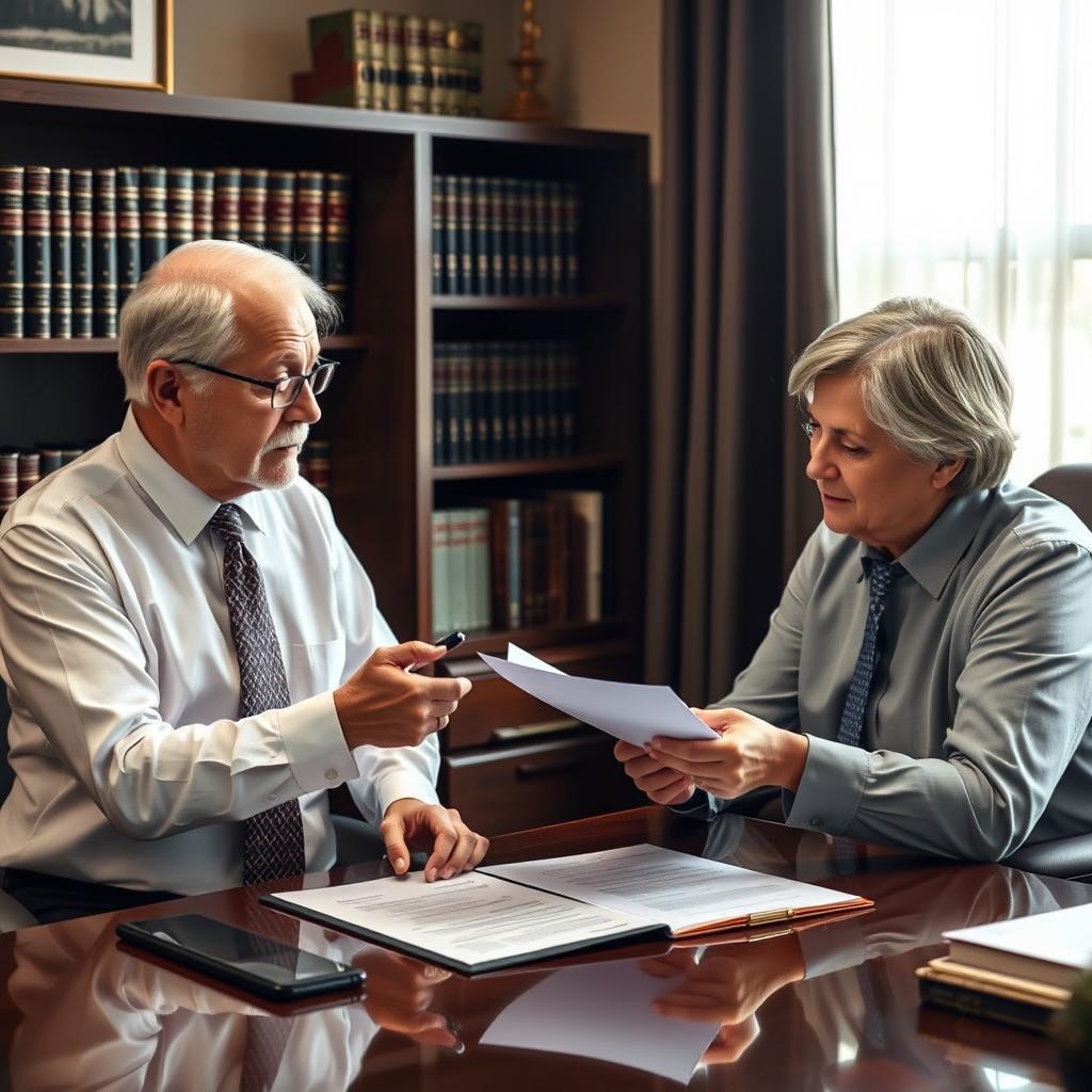 Guardianship Lawyer Fauquier County