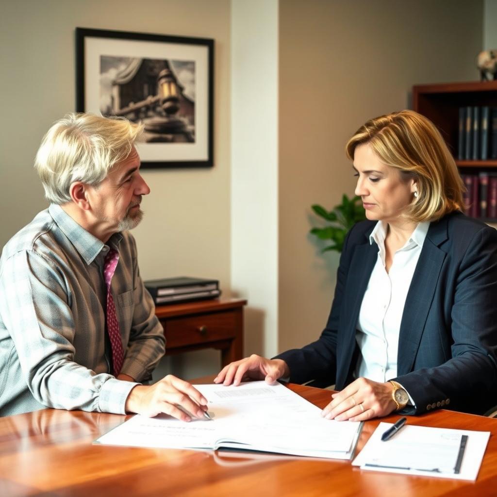 Guardianship Lawyer Loudoun County