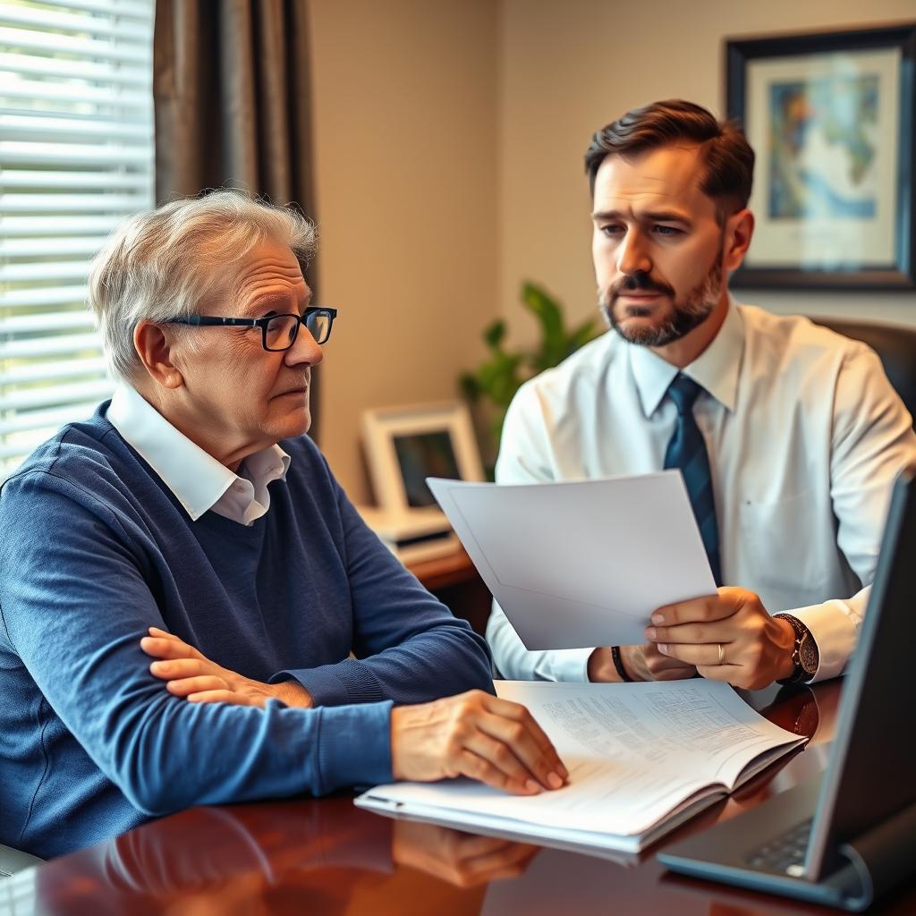 Guardianship Lawyer Stafford County
