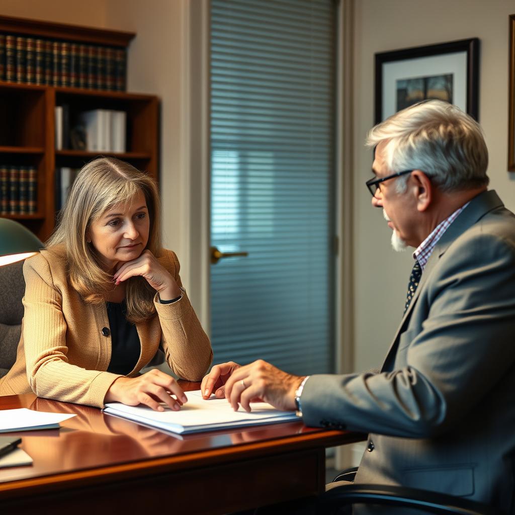 Guardianship Lawyer Virginia