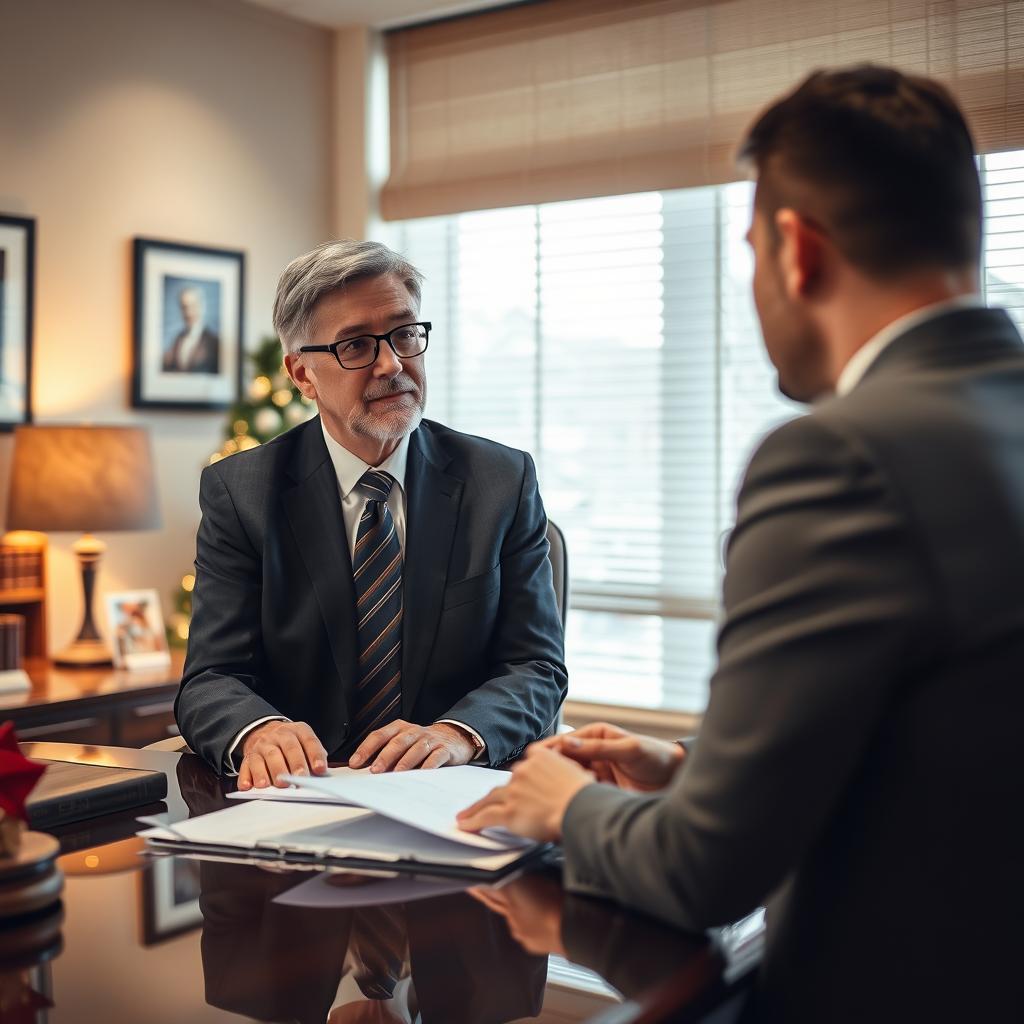 holiday visitation lawyer Allegany County