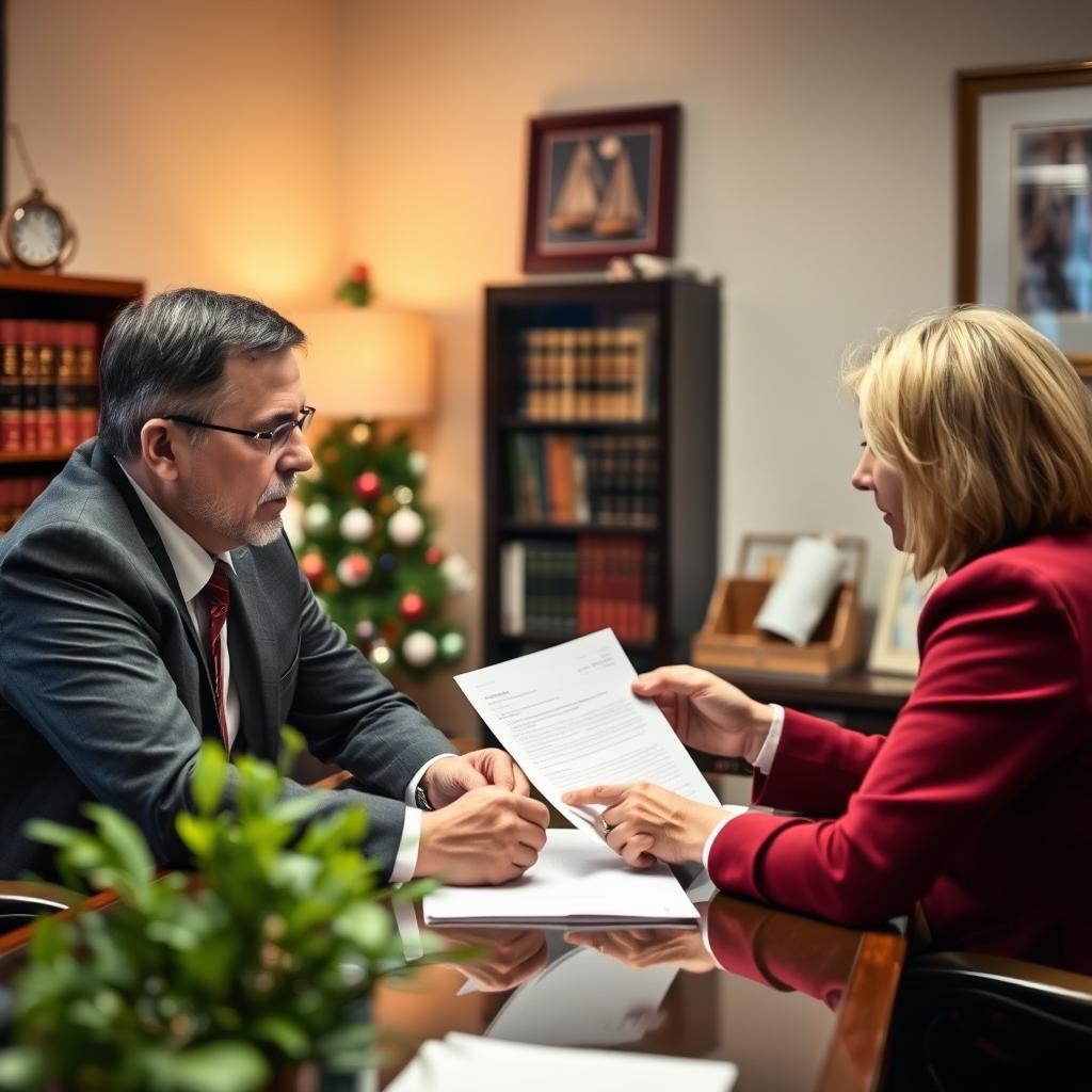 holiday visitation lawyer Anne Arundel County