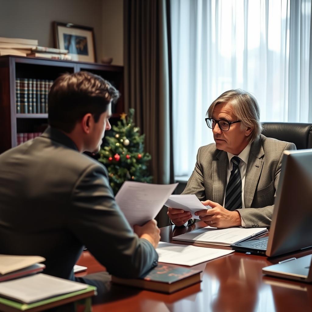 holiday visitation lawyer Baltimore