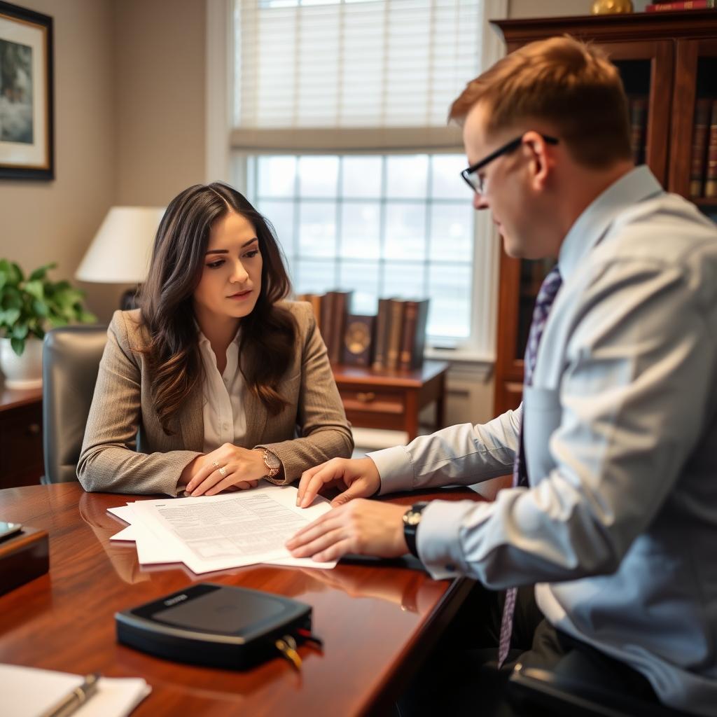 holiday visitation lawyer Caroline County